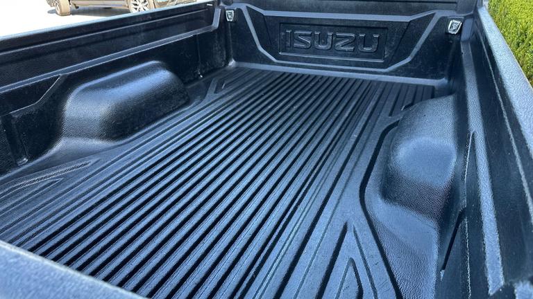 Used Isuzu D-Max WL73ADO 22