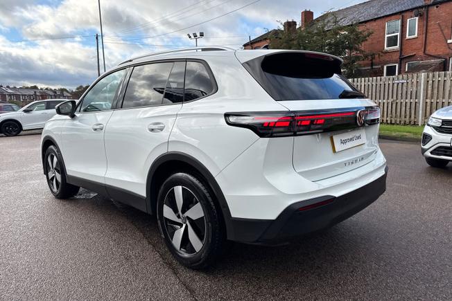 VOLKSWAGEN Tiguan Photo 23