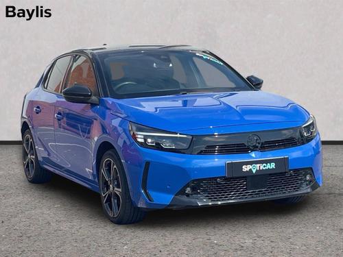 2024 Vauxhall Corsa