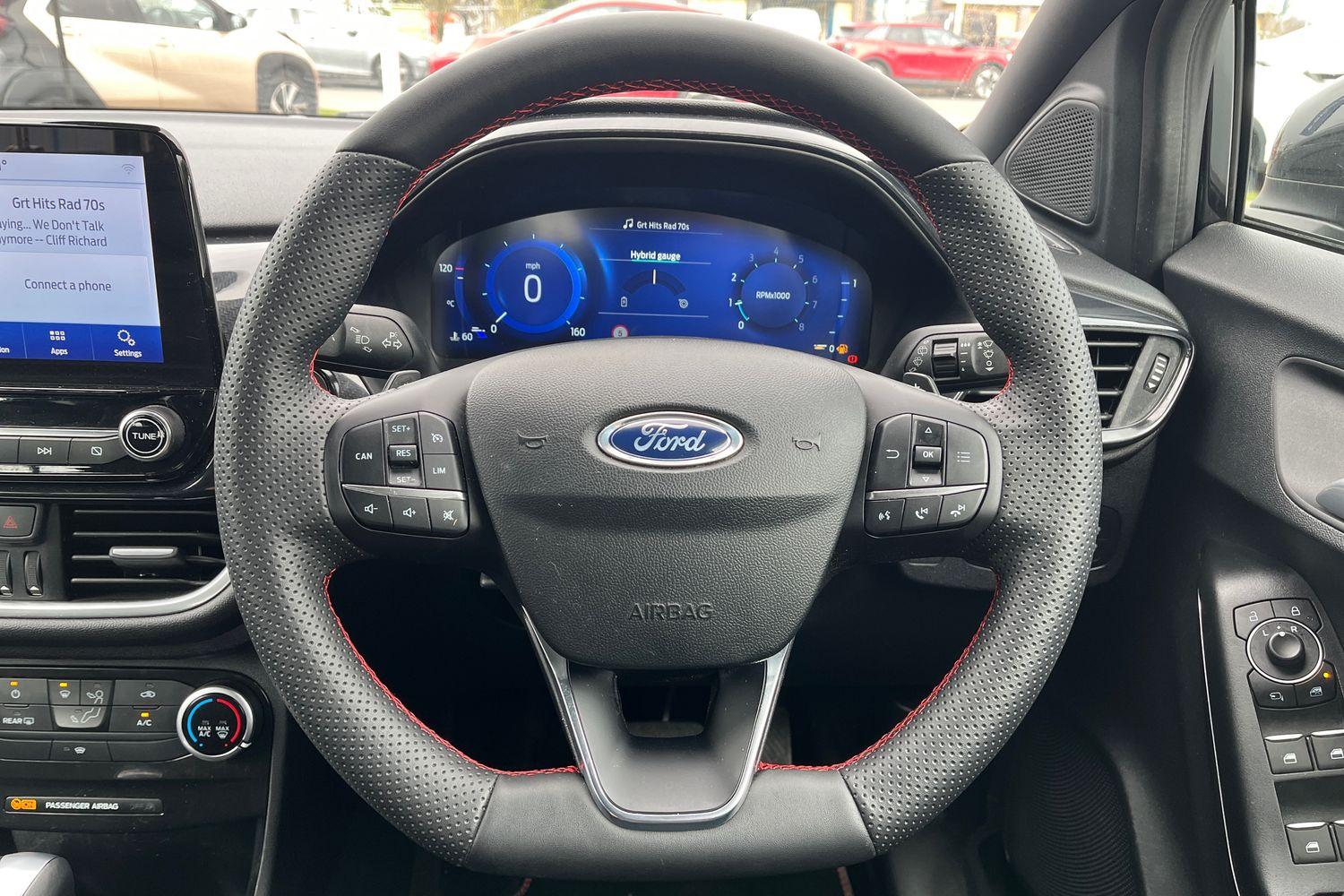 Ford PUMA Photo 11