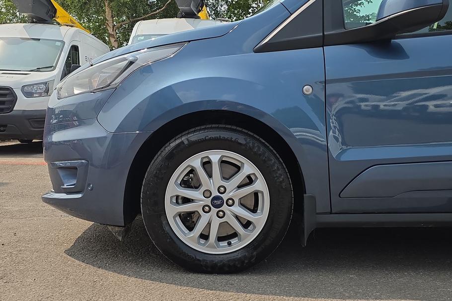 Used Ford TRANSIT CONNECT WF24OKK 19
