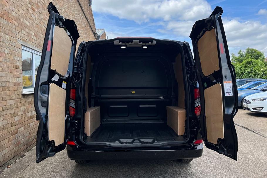 Used Ford TRANSIT CUSTOM WR75UYZ 6