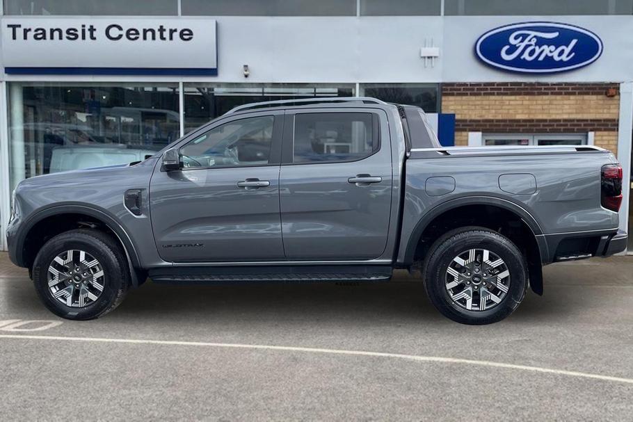 Used FORD RANGER WV75YRE 6