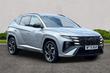 Used Hyundai TUCSON WF75RXR 1