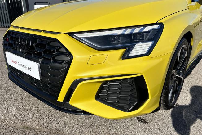 Audi S3 Photo 30