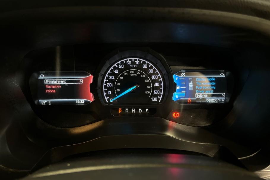 Used Ford RANGER LV71HHC 22
