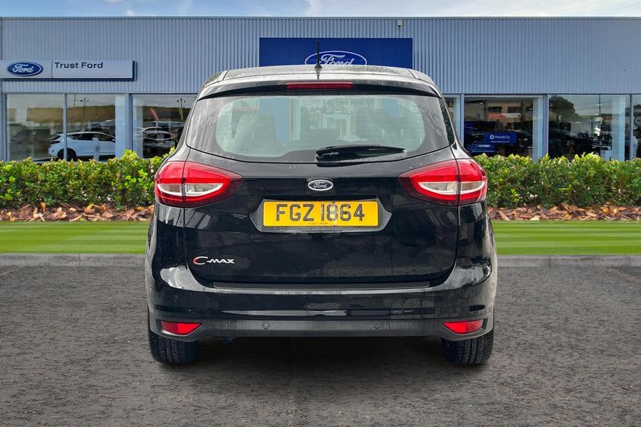 Ford C-MAX Photo autoimg-86d25597eb88d40816c638c20357b4da288fb052.jpg