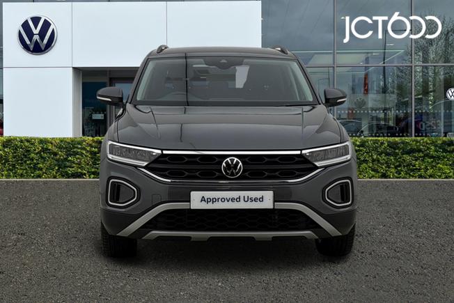 VOLKSWAGEN T-Roc Photo 8