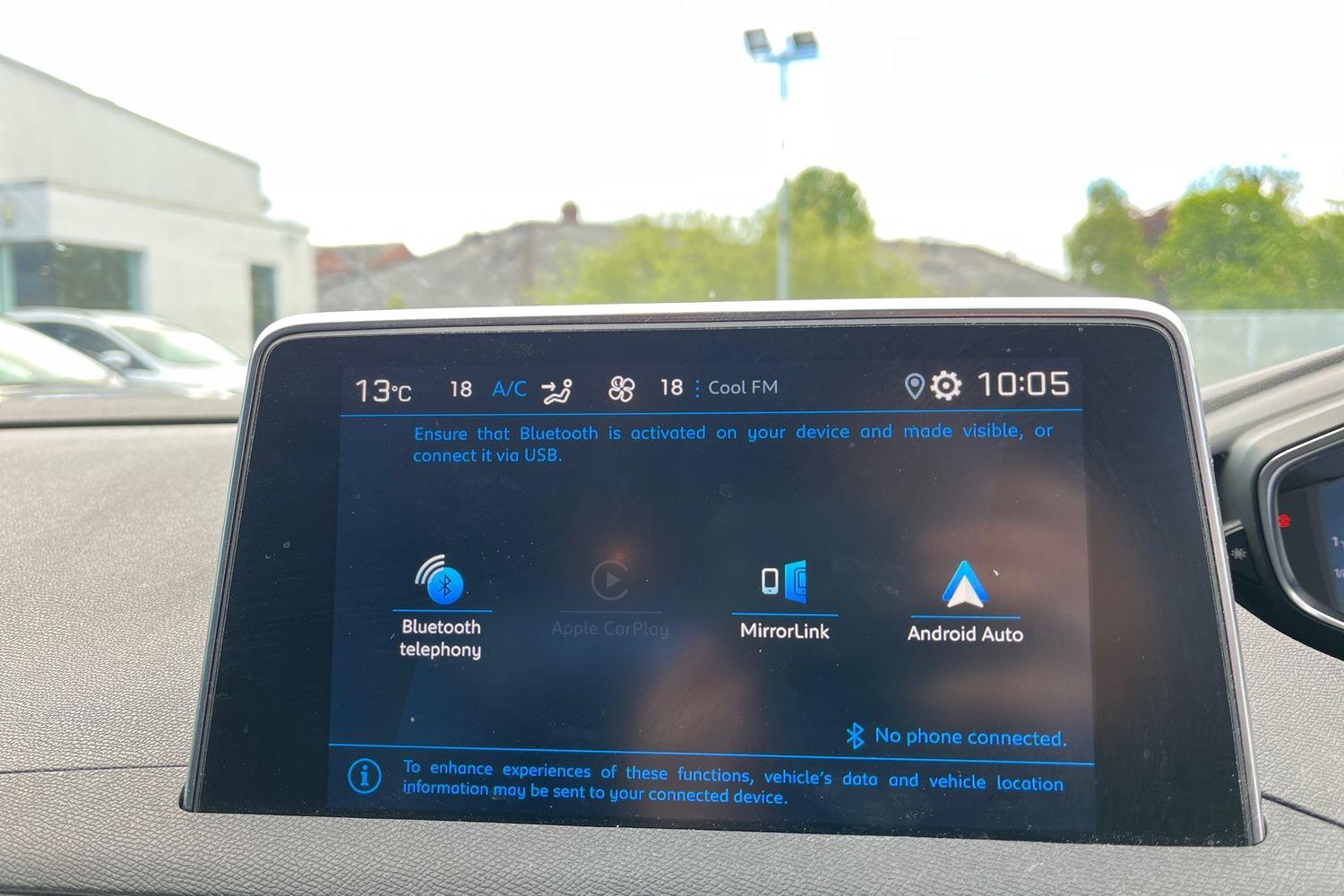 Peugeot 5008 Photo 33