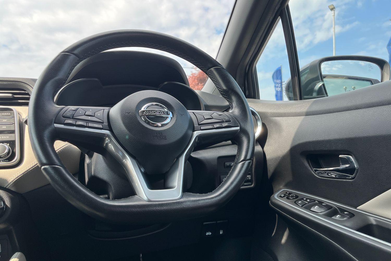 Nissan MICRA Photo 11