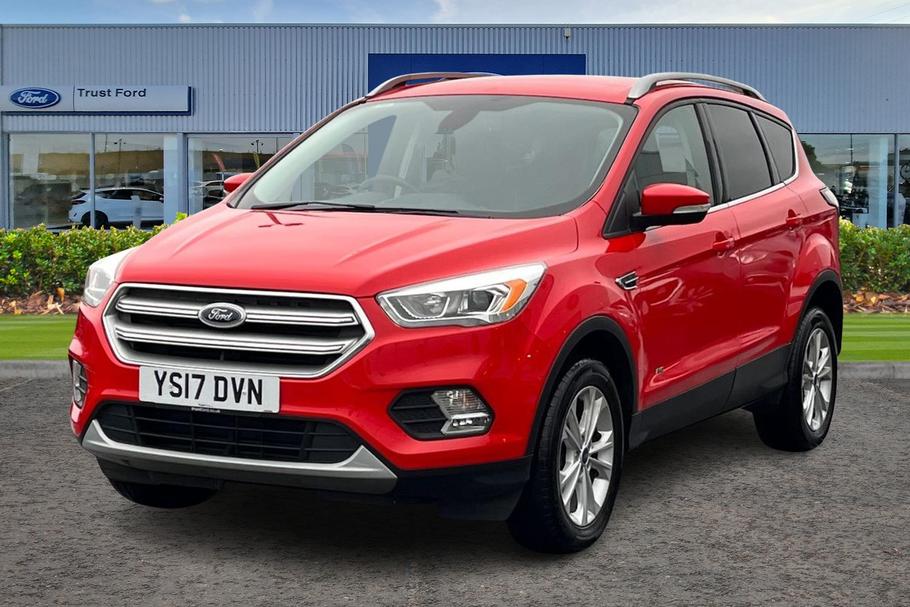 Used Ford KUGA YS17DVN 5