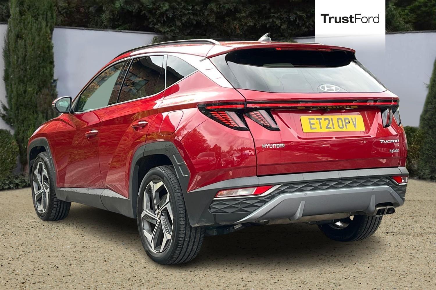Hyundai Tucson Photo 1