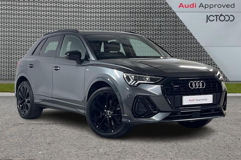 Used AUDI Q3