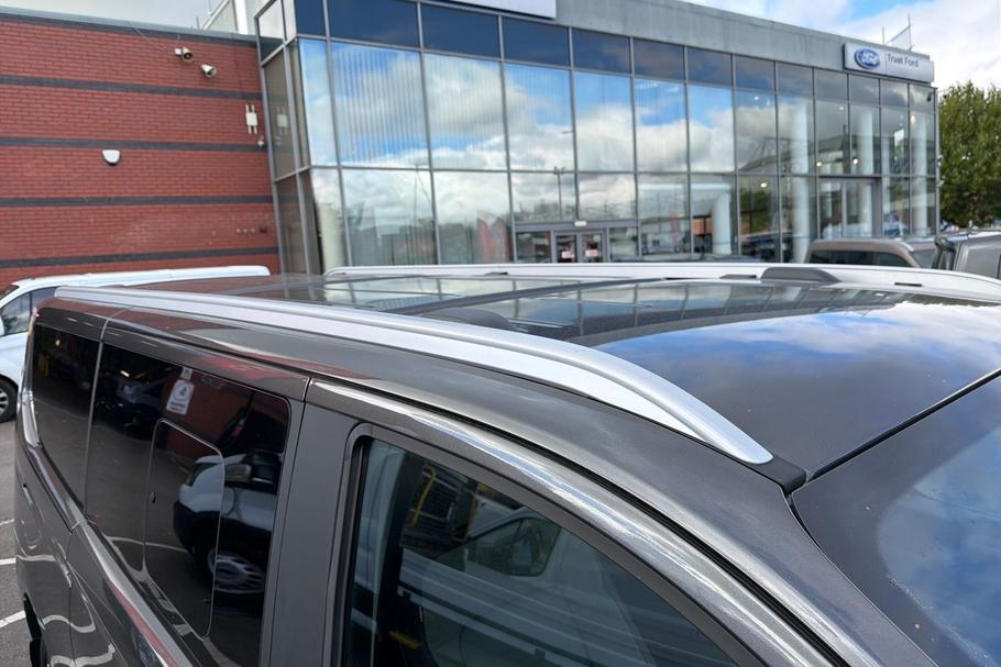 Used Ford TOURNEO CUSTOM 28