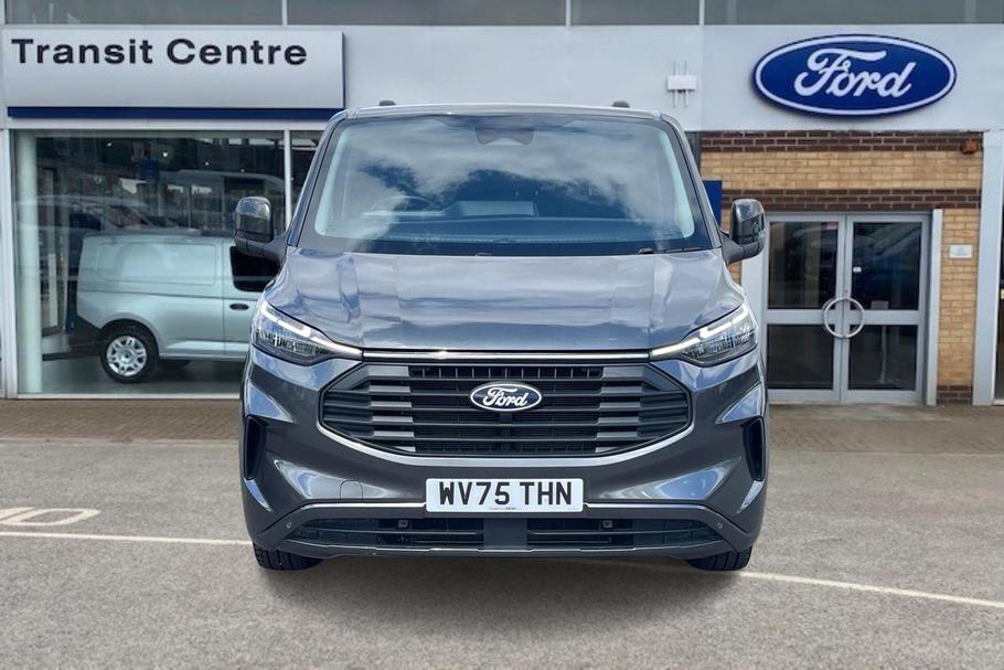 Used Ford TRANSIT CUSTOM WV75THN 12