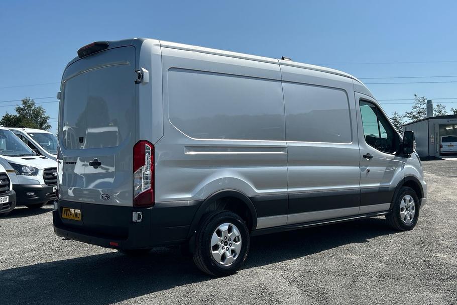Used Ford TRANSIT WV74TMO 8