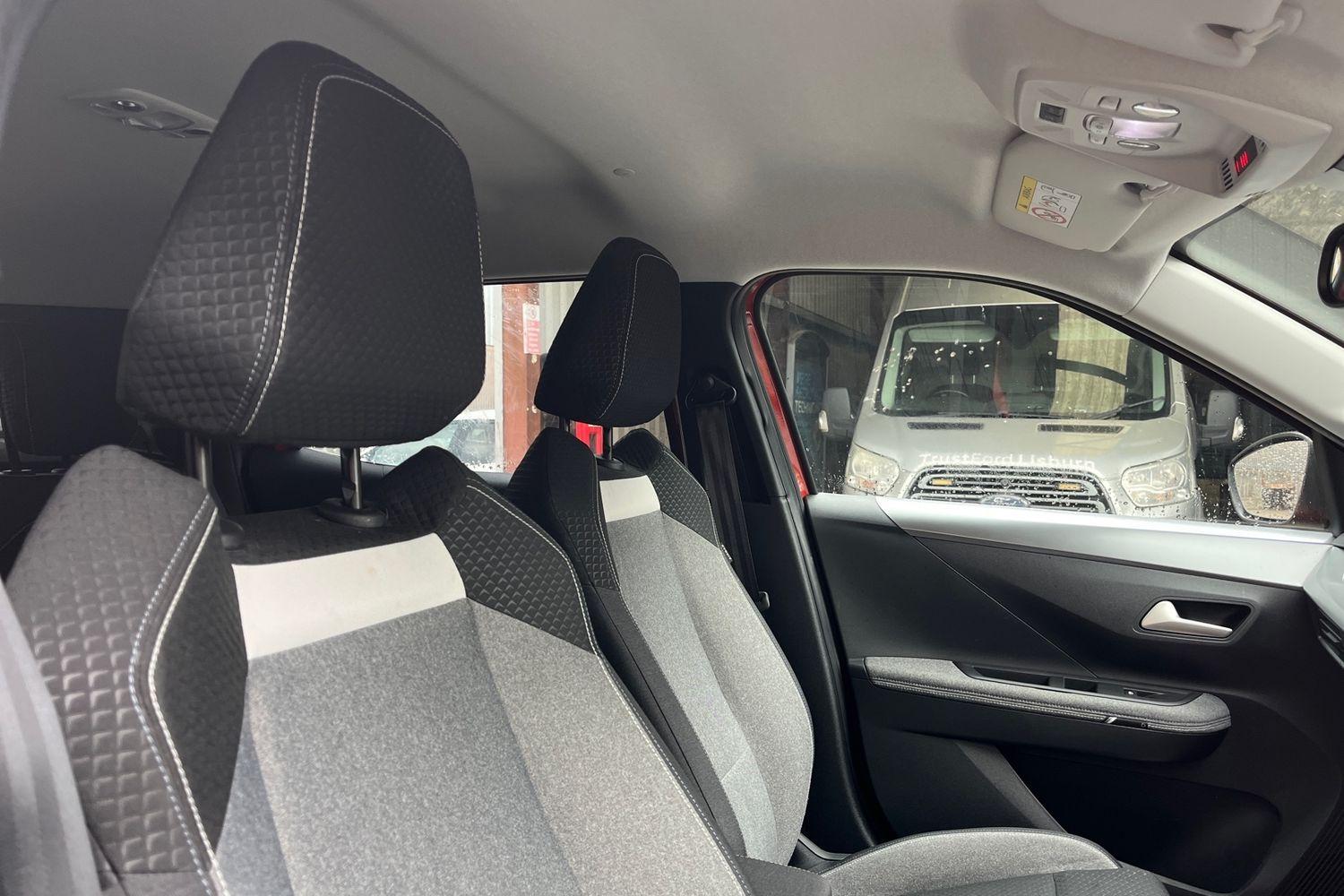 Vauxhall FRONTERA Photo 16