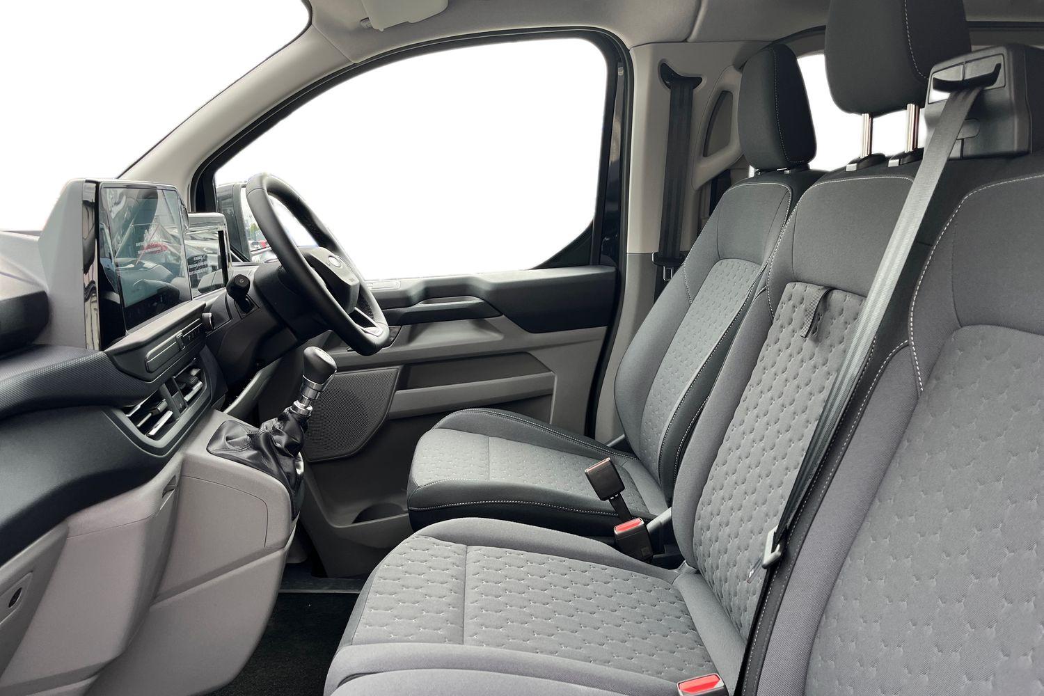Ford TRANSIT CUSTOM Photo 9