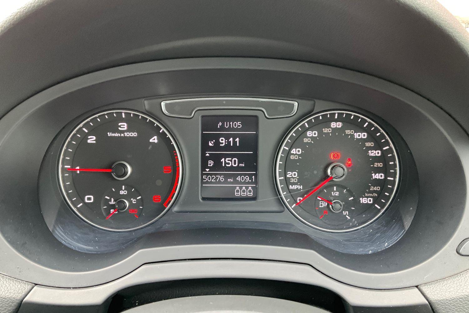 Audi Q3 Photo 12