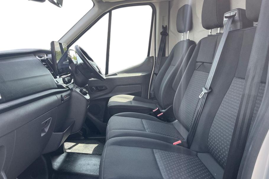 Used Ford TRANSIT WN75NMJ 10