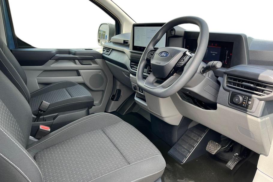 Used Ford TRANSIT CUSTOM EK26HZT 14
