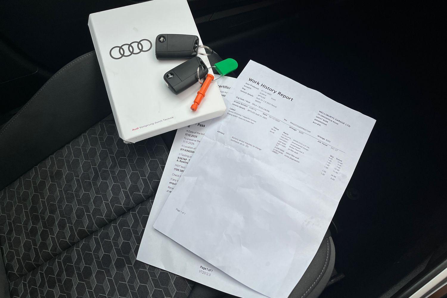 Audi A1 Photo 21