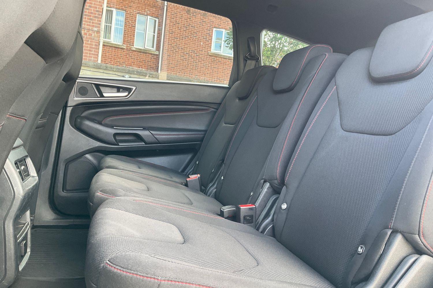 Ford S-MAX Photo 19