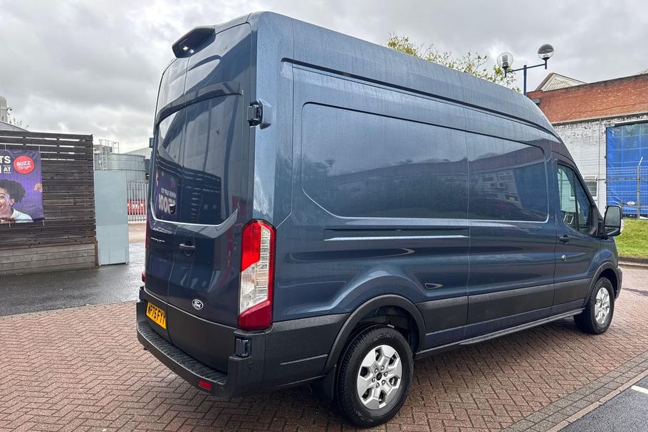 Used FORD TRANSIT WP75FYY 7