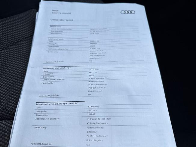 Audi A3 Photo 44