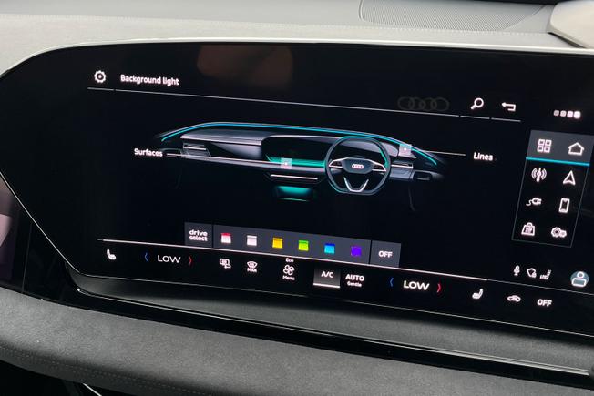 Audi Q6 E-Tron Photo 34
