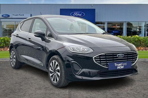 Used Ford FIESTA 20876 1
