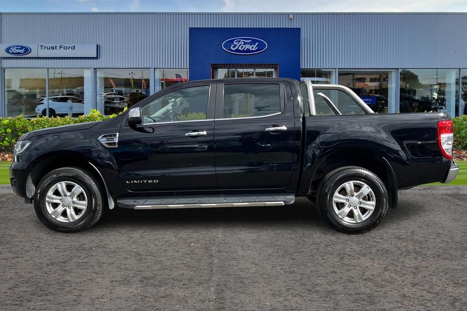 Used Ford Ranger FL72CYF 5