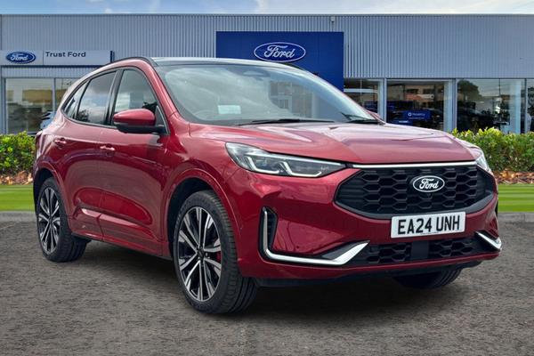 Used Ford KUGA EA24UNH