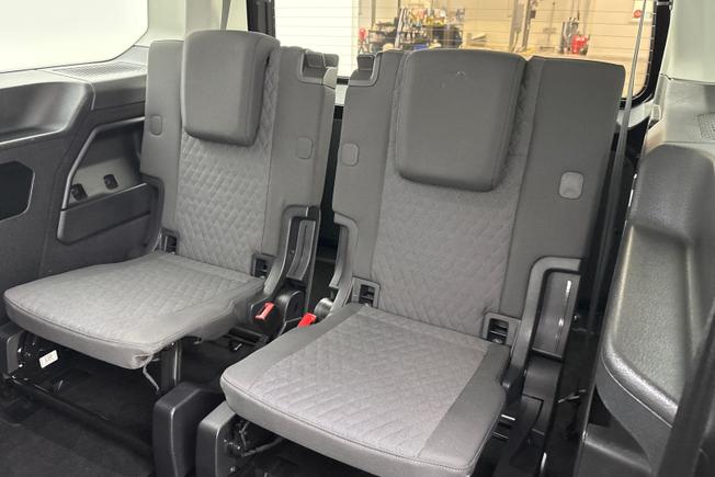 VOLKSWAGEN Caddy Maxi Photo 23