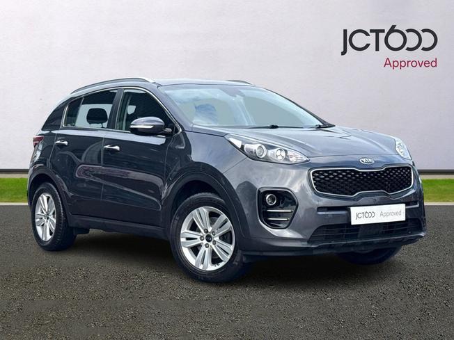 KIA Sportage Photo 1