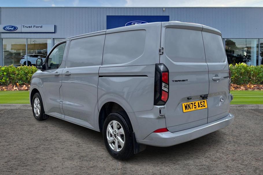Used FORD TRANSIT CUSTOM WN75ASZ 2
