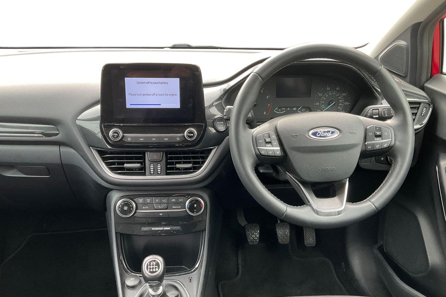 Ford Puma Photo 10