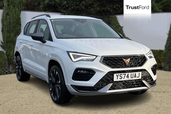 Used Cupra ATECA YS74UAJ