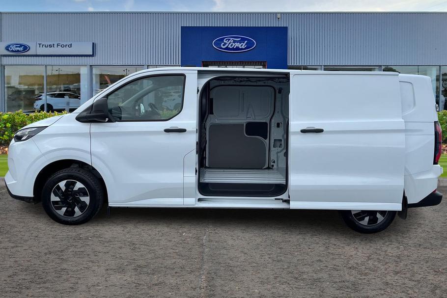 Used FORD E-TRANSIT CUSTOM HT74EFM 5