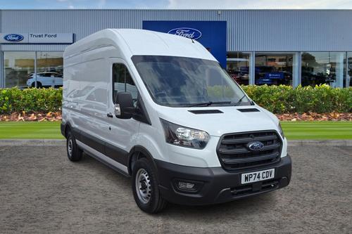 Used Ford TRANSIT WP74CDV 1