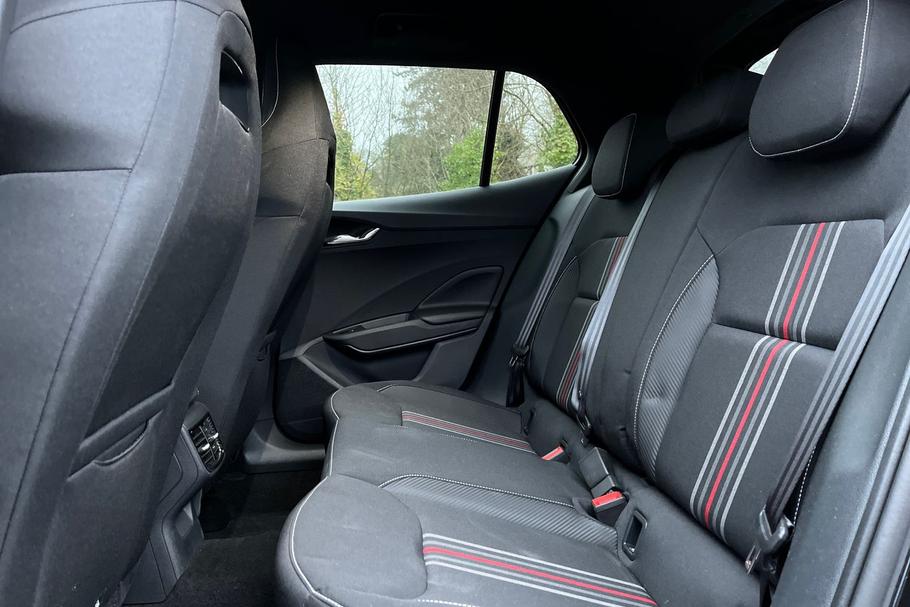 Used Skoda Fabia MV25YRA 20