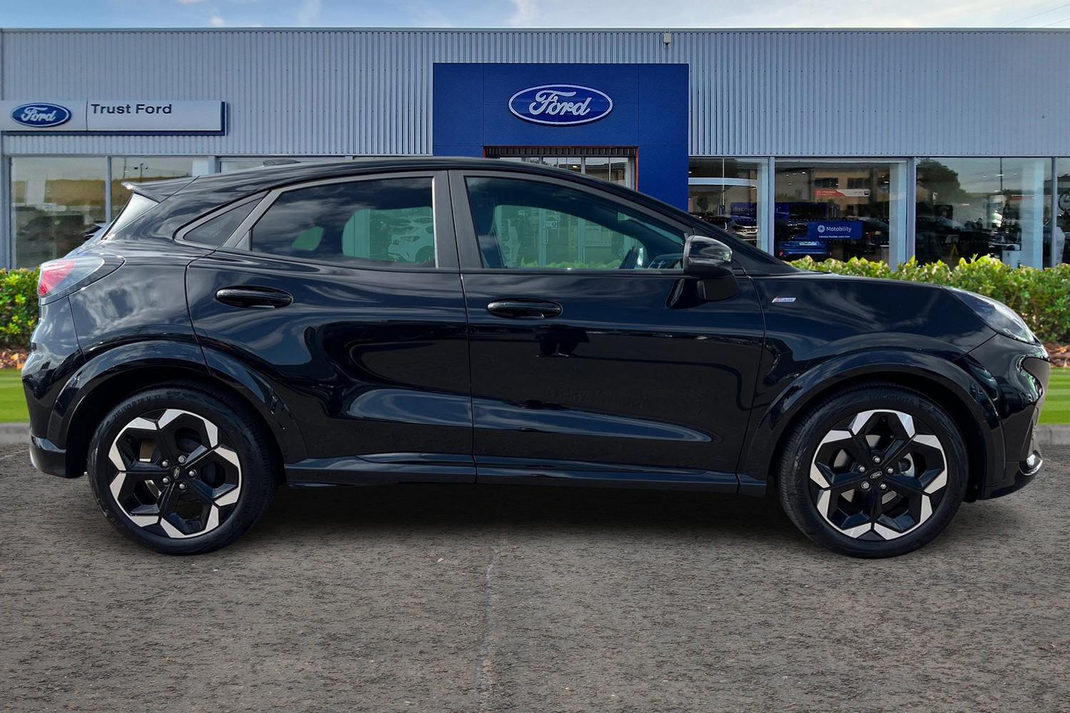 Ford PUMA Photo 2