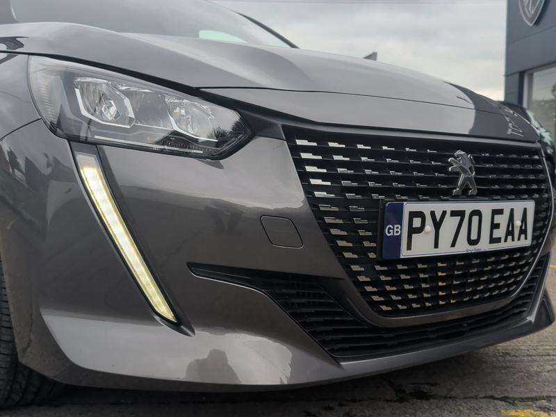 Used Peugeot 208 PY70EAA 26