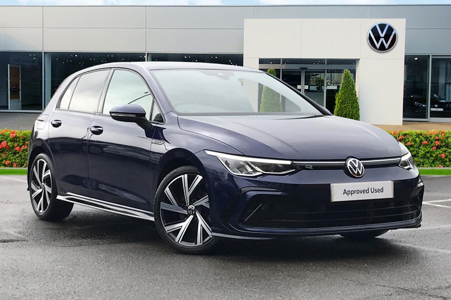 2022 VOLKSWAGEN GOLF