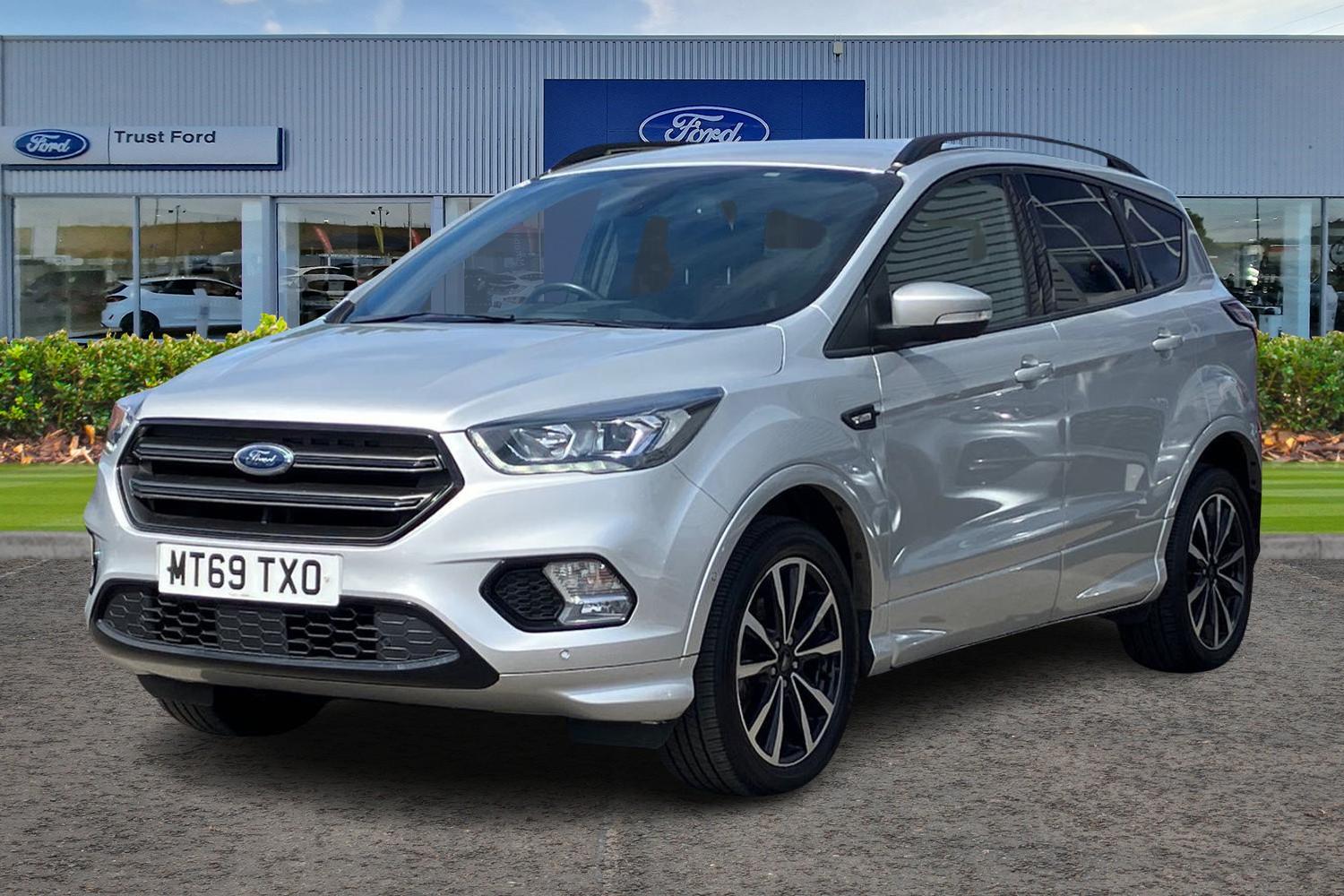 Ford KUGA Photo 4