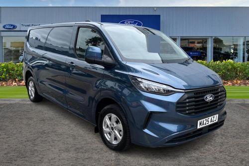 Used Ford TRANSIT CUSTOM MA25AZJ 1