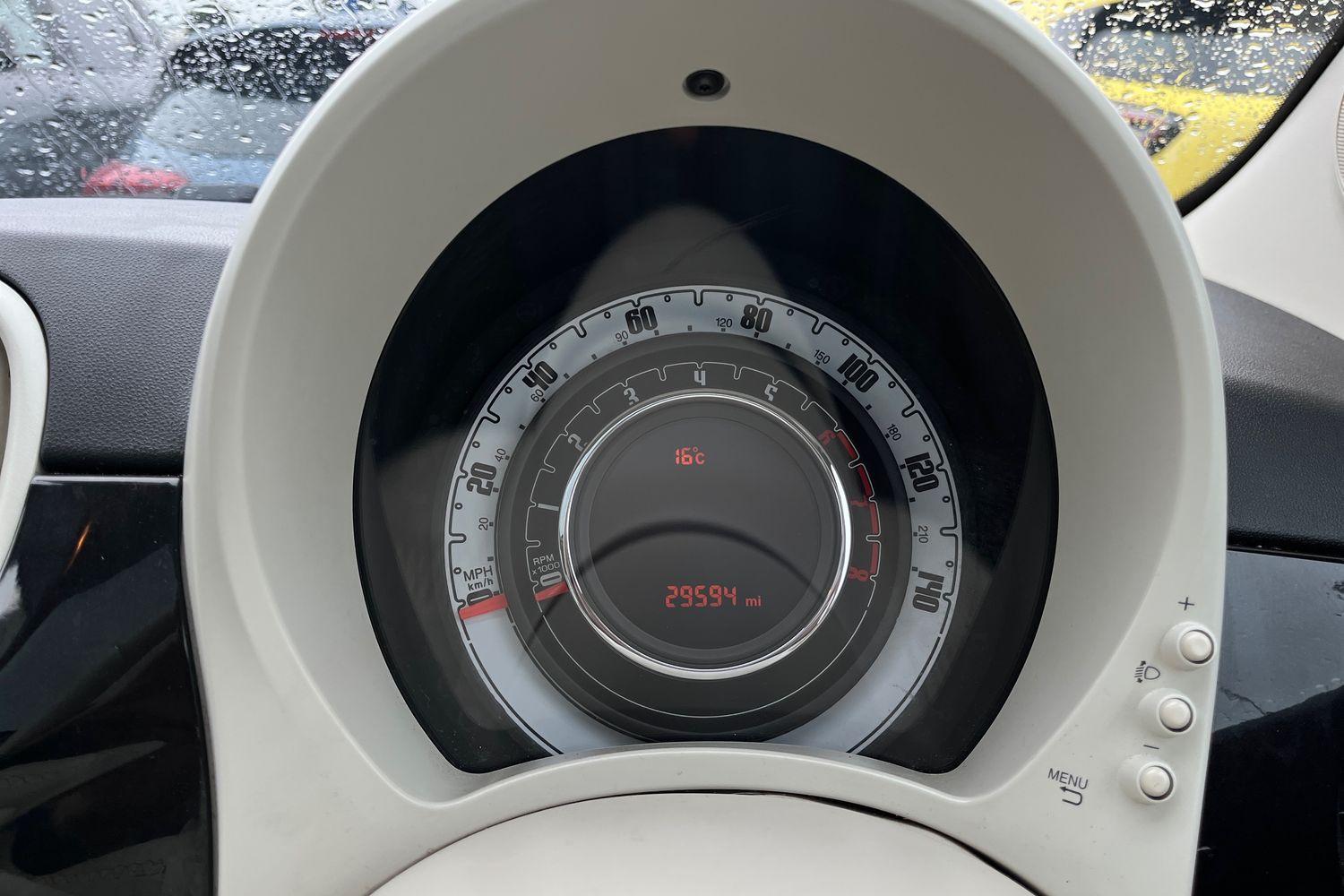 Fiat 500 Photo 12