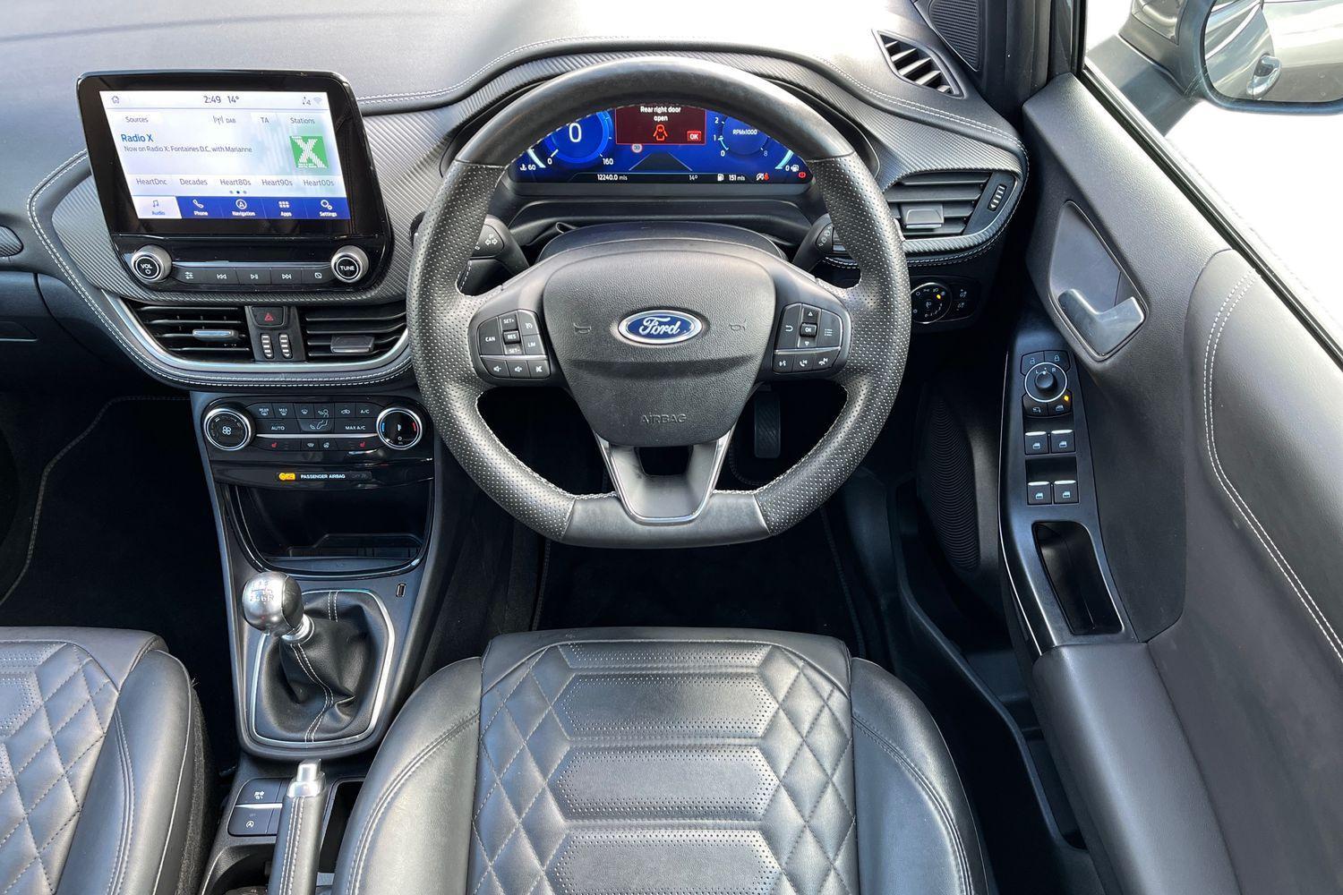 Ford Puma Photo 10