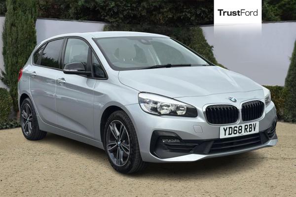 Used BMW 2 SERIES YD68RBV