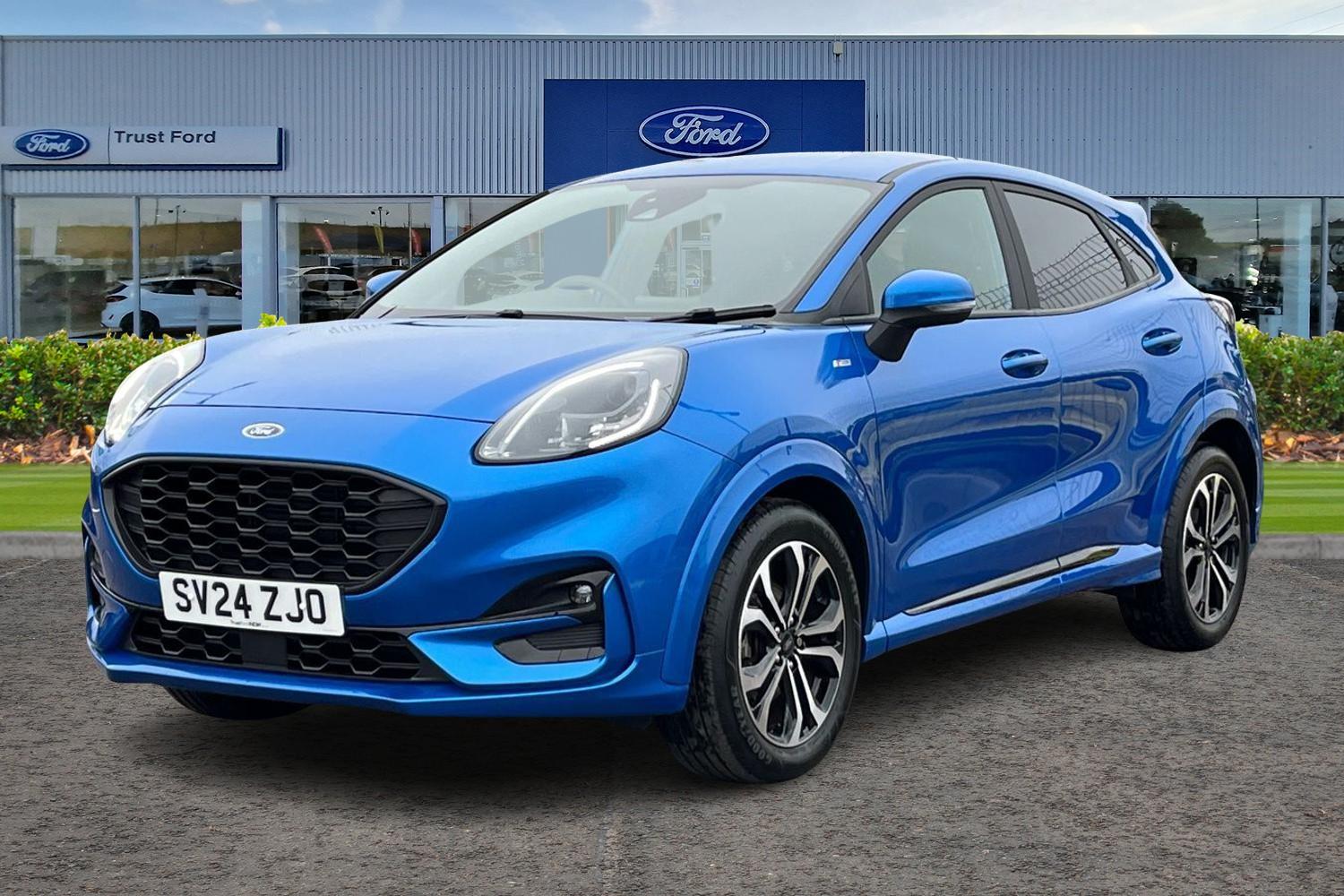 Ford Puma Photo 4